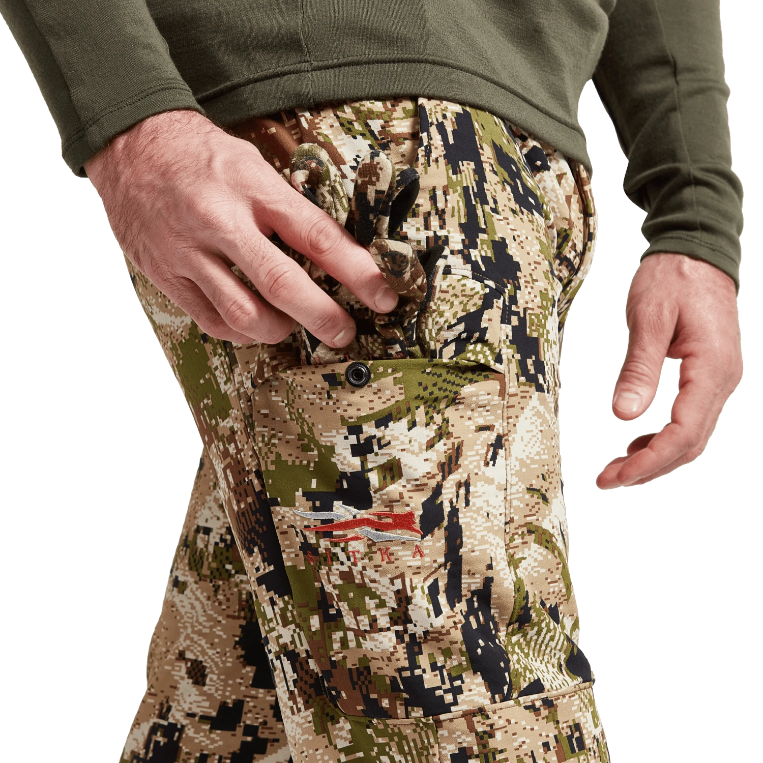 Sitka Intercept Pant - Image 6