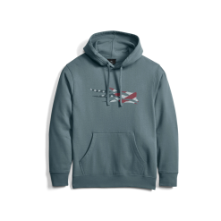 Sitka Icon Flag II Pullover Hoodie