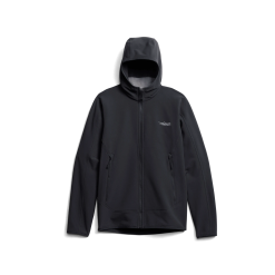 Alternative view of Sitka Alpha Fleece Hooded Jacket