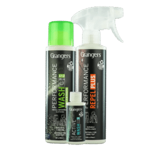 Alternative view of Grangers Clothing Care Kit
