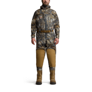 Alternative view of Delta VentLite Zip GTX Wader