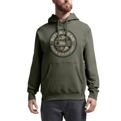 Alternative view of Sitka Hidden Optifade Pullover Hoodie