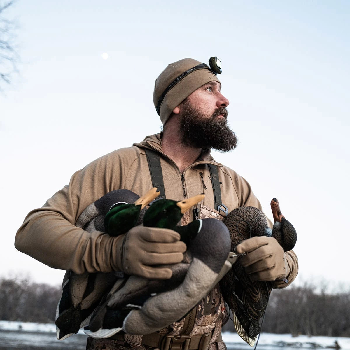 Sitka Merino 330 Beanie - Image 5