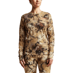 Alternative view of Women's Core Lightweight Crew LS