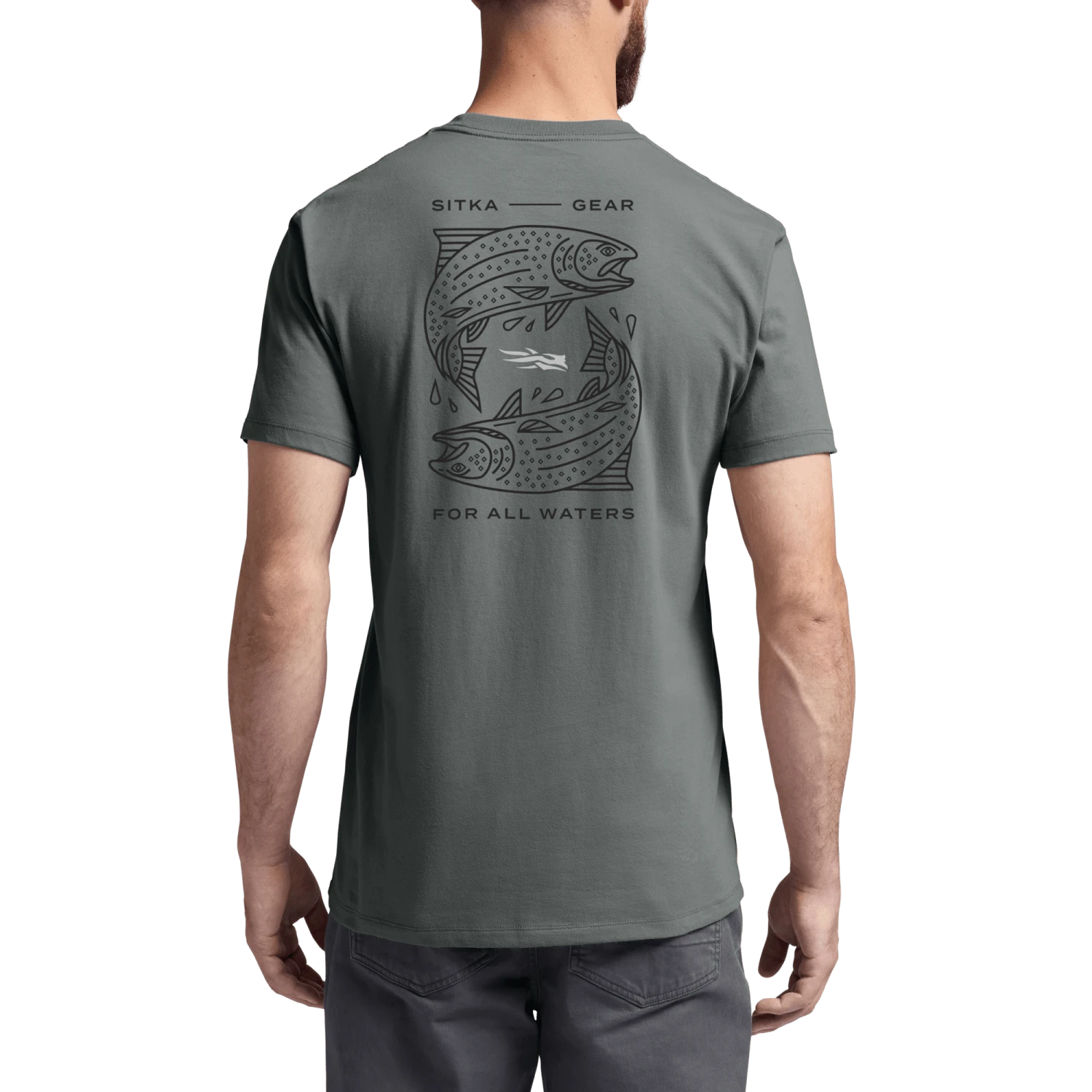 Sitka Target Tee - Image 4