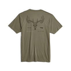 Tech Whitetail Pocket Tee