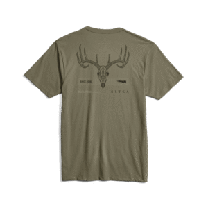 Tech Whitetail Pocket Tee