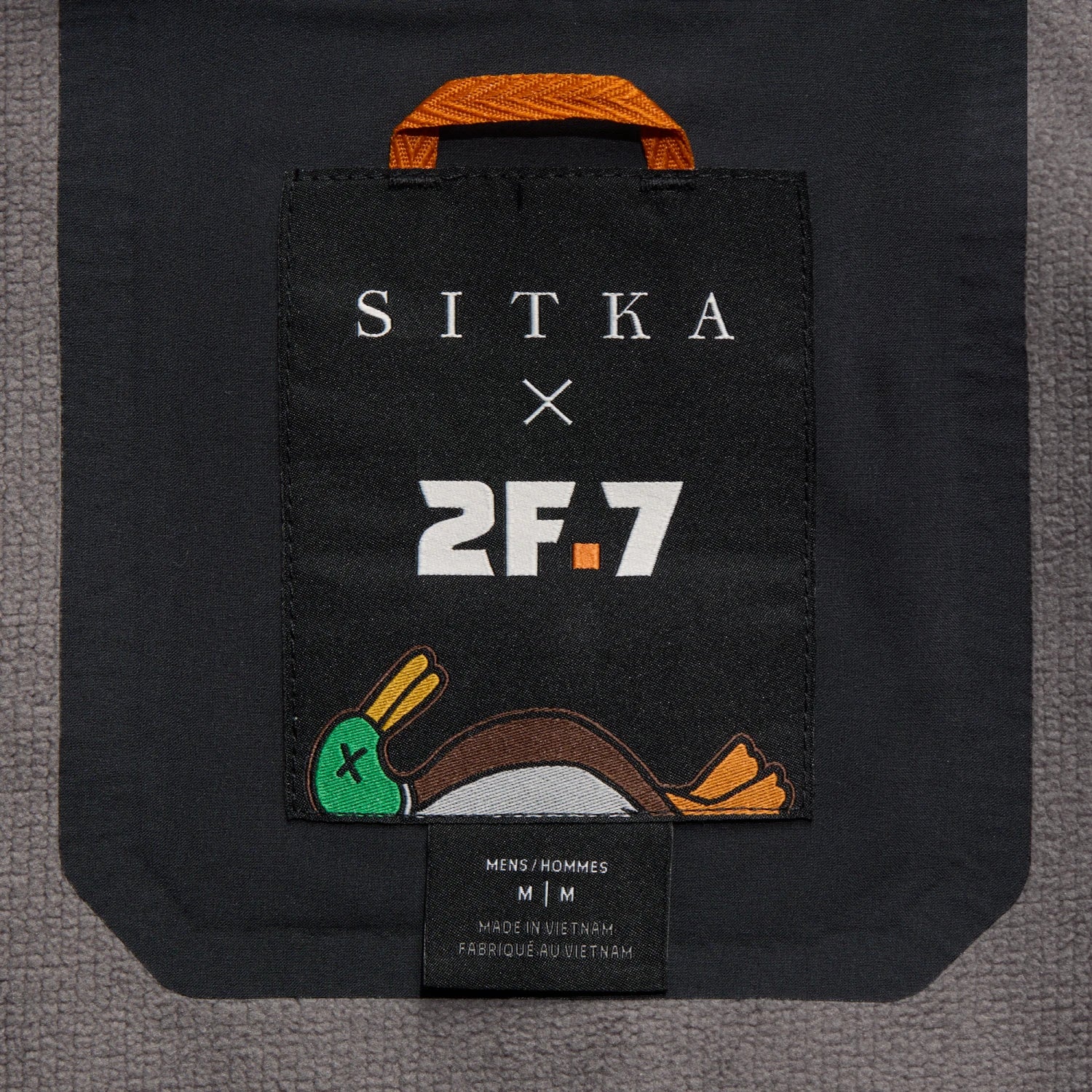 Mens 2F.7 Dakota Vest - Image 3