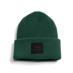 Sitka Double Cuff Acrylic Beanie