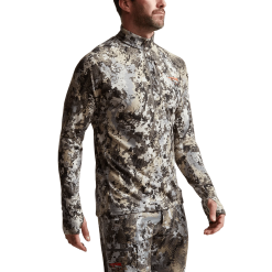 Alternative view of Sitka Core Merino 220 Half-Zip