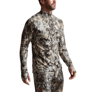 Alternative view of Core Merino 220 Half-Zip