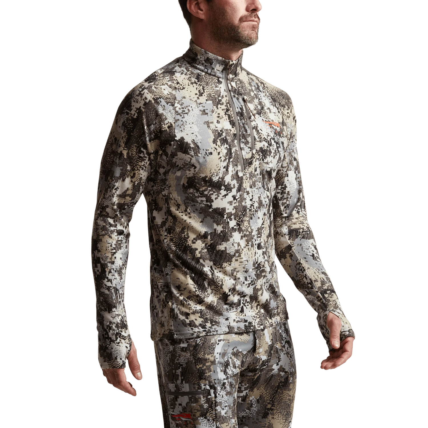 Sitka Core Merino 220 Half-Zip - Image 2