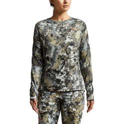 Alternative view of Women's Core Lightweight Crew LS