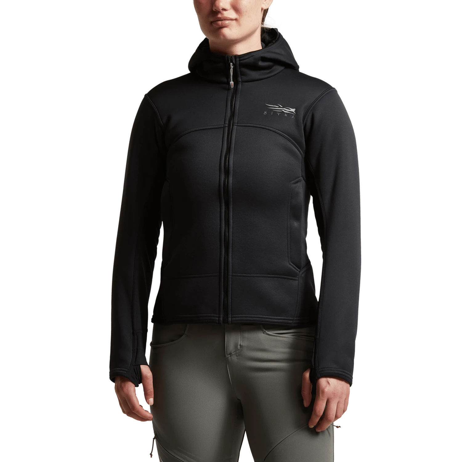 Sitka Women's Traverse Hoodie - Image 3