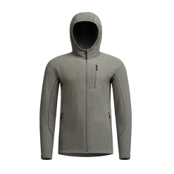 Snowcrest Full-Zip Hooded Fleece