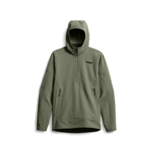 Alternative view of Alpha Fleece Hoodie