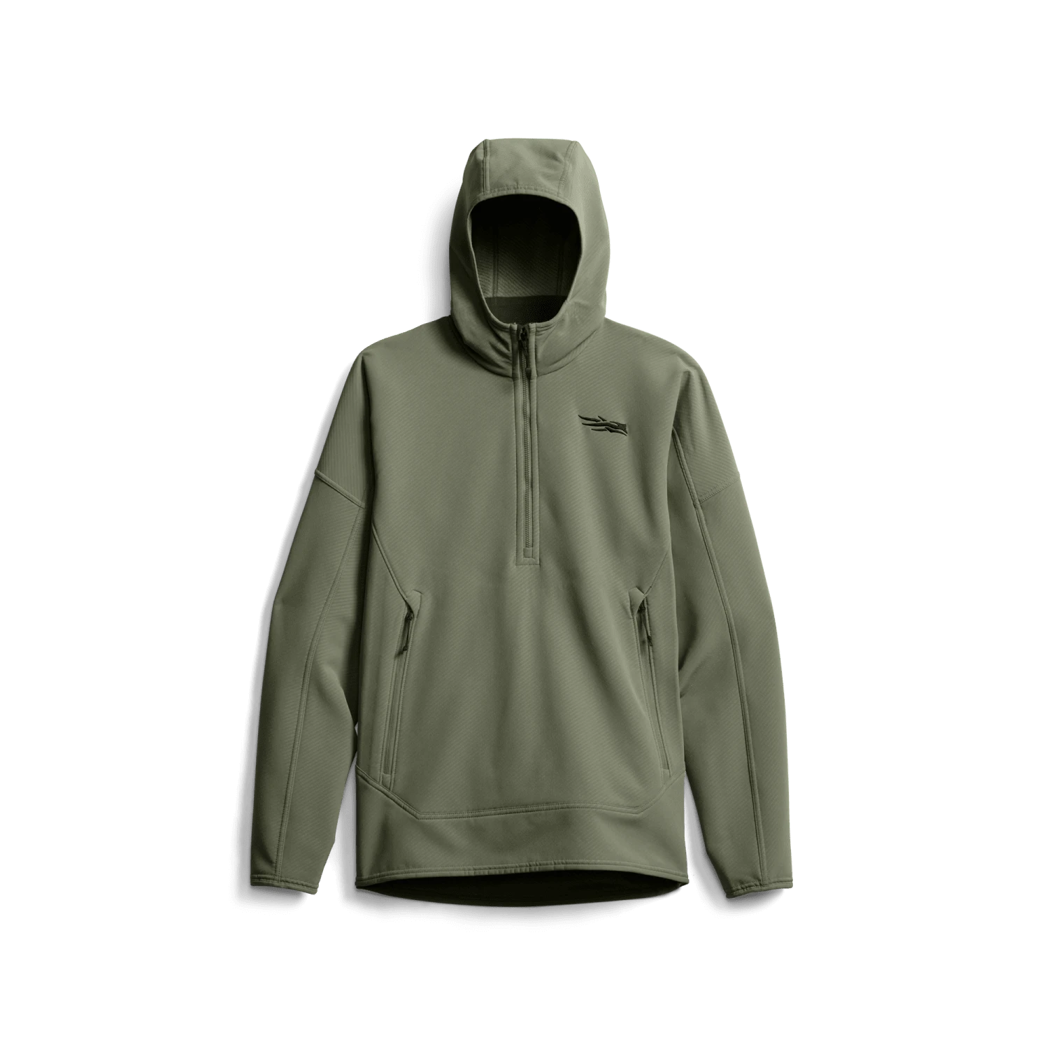 Sitka Alpha Fleece Hoodie - Image 2