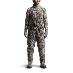 Alternative view of Sitka Fanatic Bib