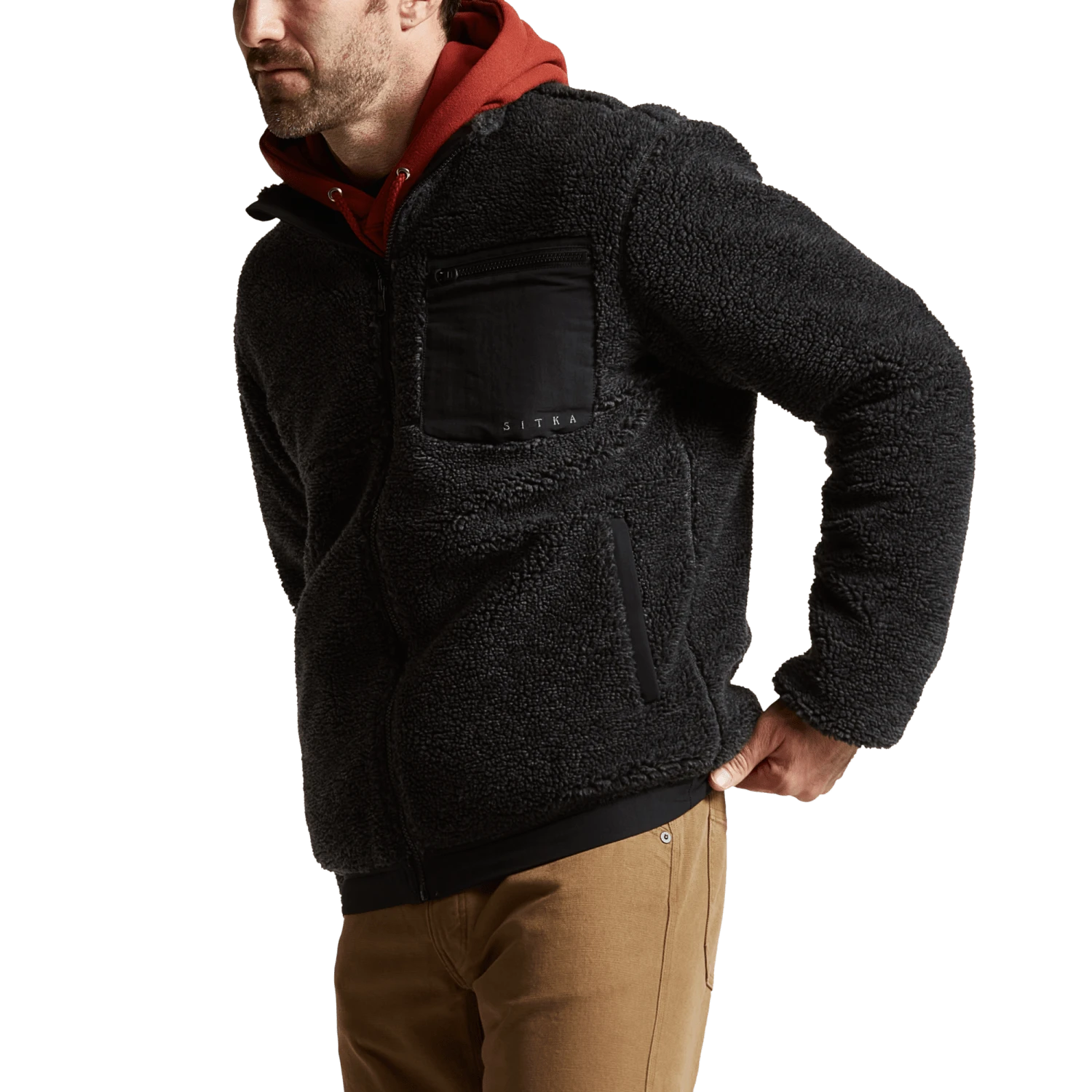 Sitka Bluff Berber Jacket - 2024 - Image 3
