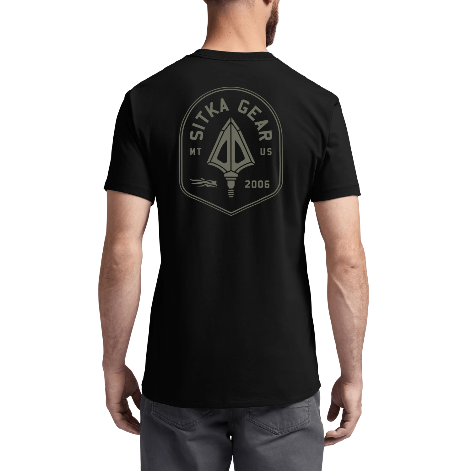 Broadhead Crest Tee - Image 4