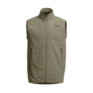 Sitka Alpha Fleece Vest