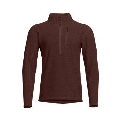 Sitka Snowcrest Half-Zip Fleece Pullover