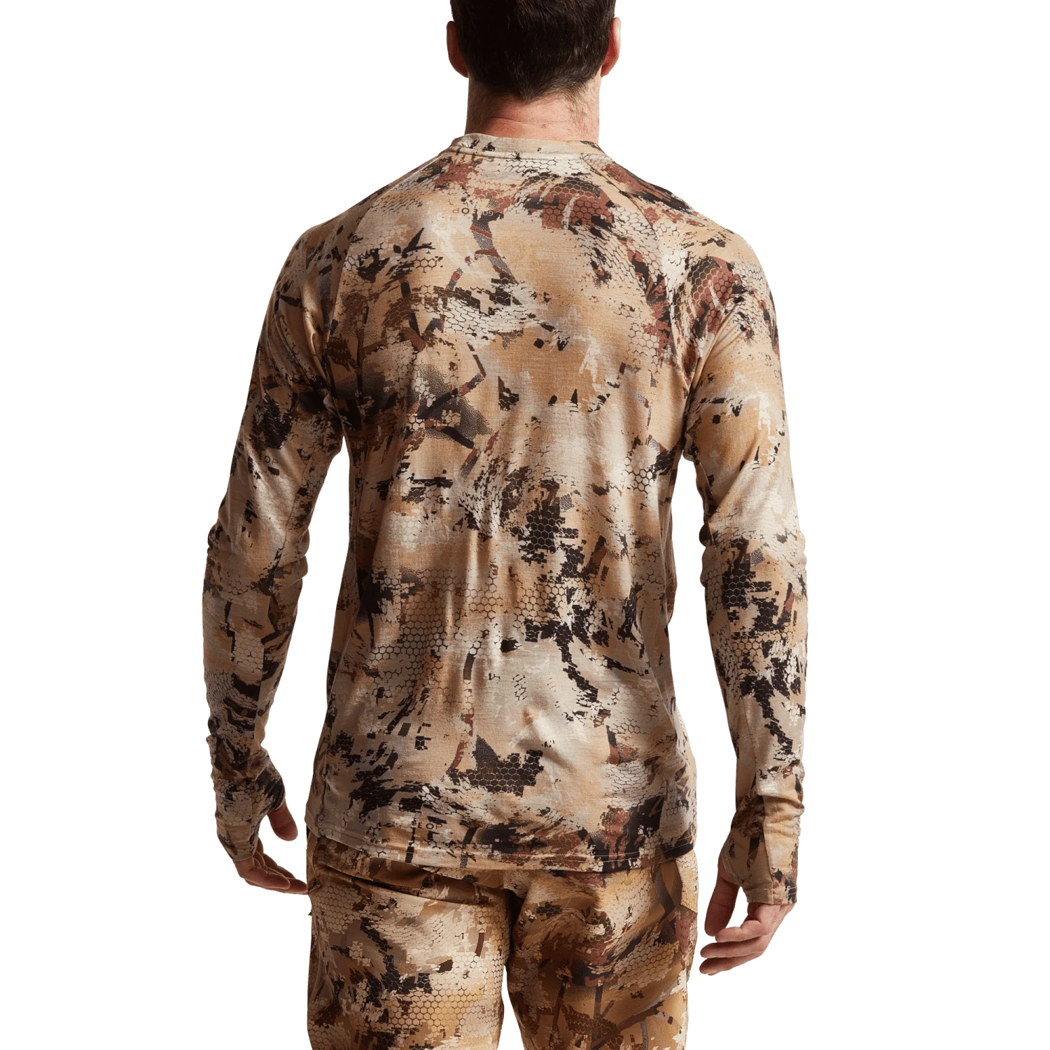 Sitka Core Merino 120 LS Crew - Image 4