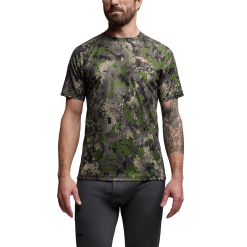 Alternative view of Sitka Core Lightweight Crew SS