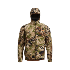 Sitka Alpha Fleece Hooded Jacket
