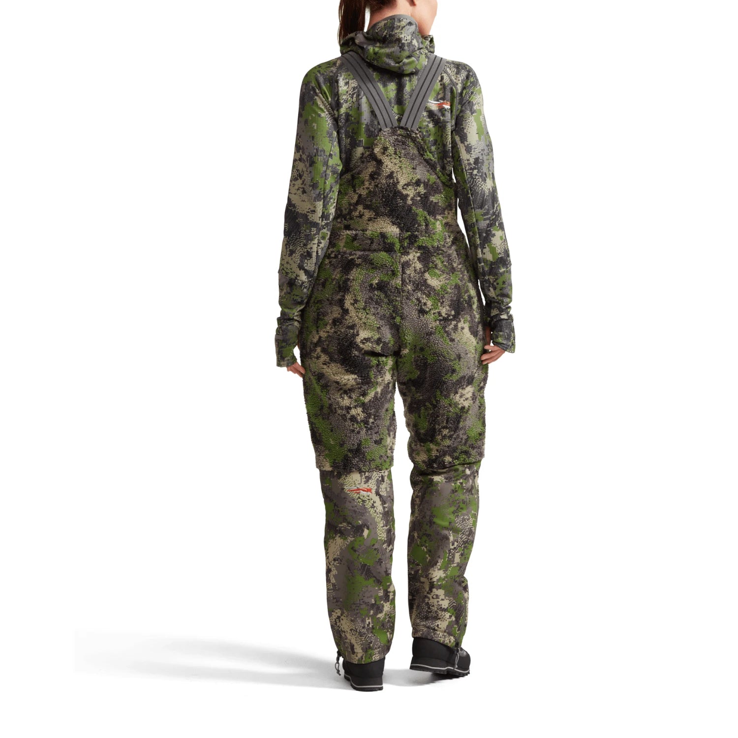 Women's Fanatic Bib - Image 4