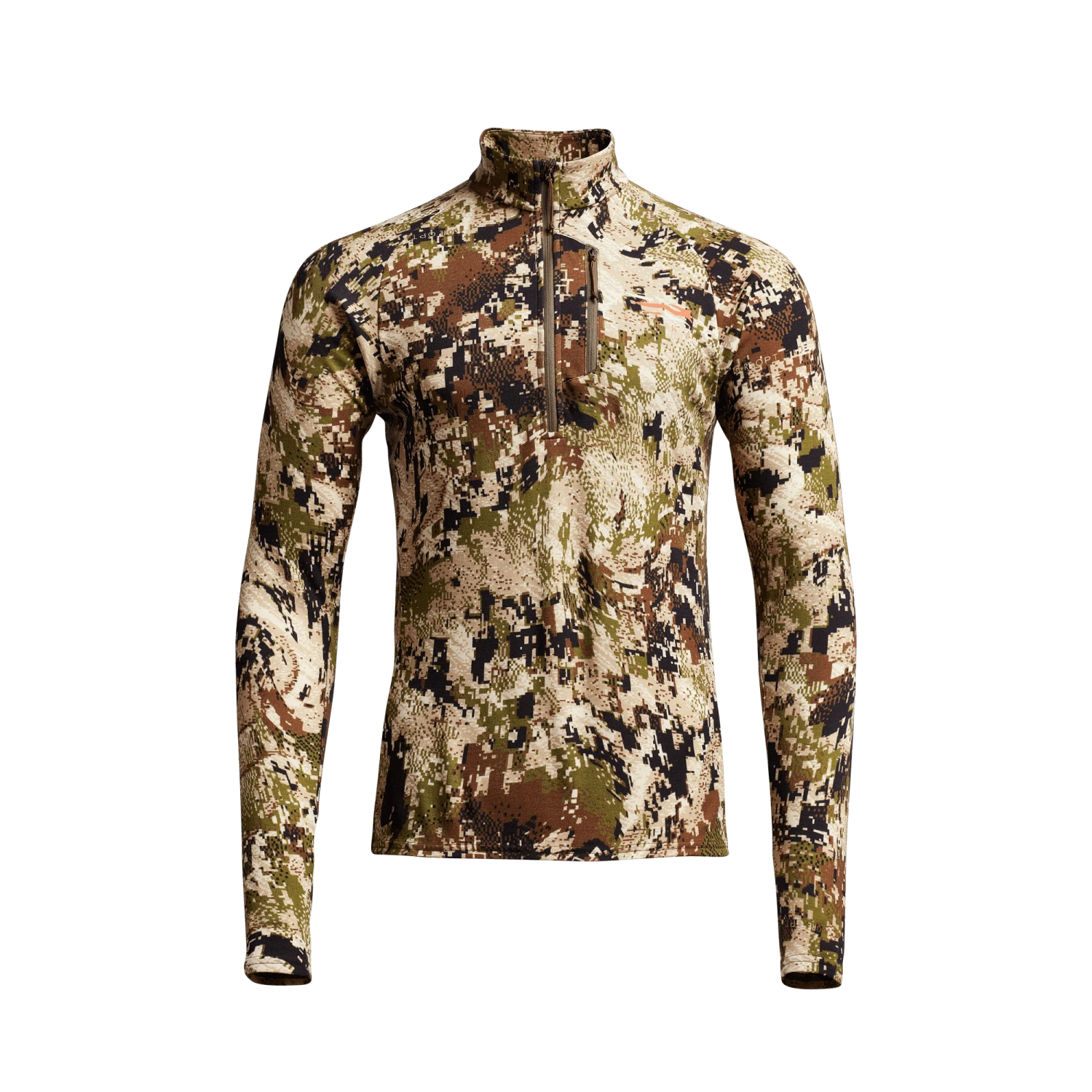 Core Merino 220 Half-Zip