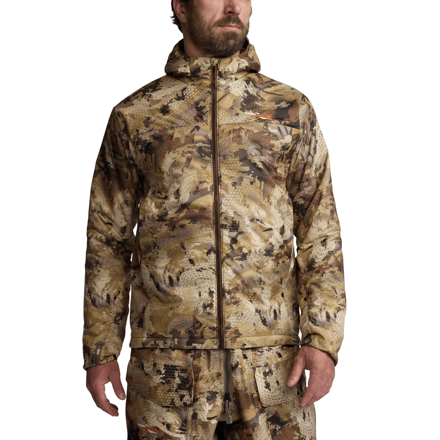 Sitka Kelvin LT Hooded Jacket - Image 4
