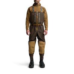 Alternative view of Sitka Delta Pro Zip GTX Wader