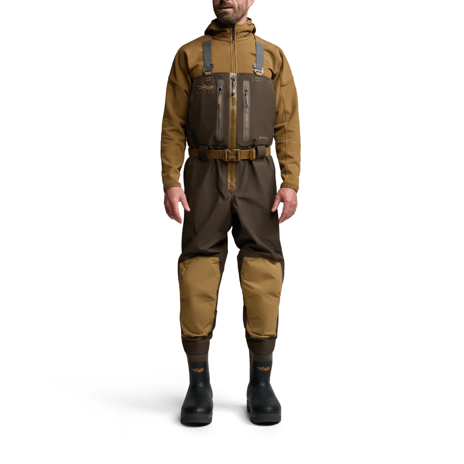 Delta Pro Zip GTX Wader - Image 2