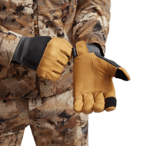 Alternative view of Gunner Glove