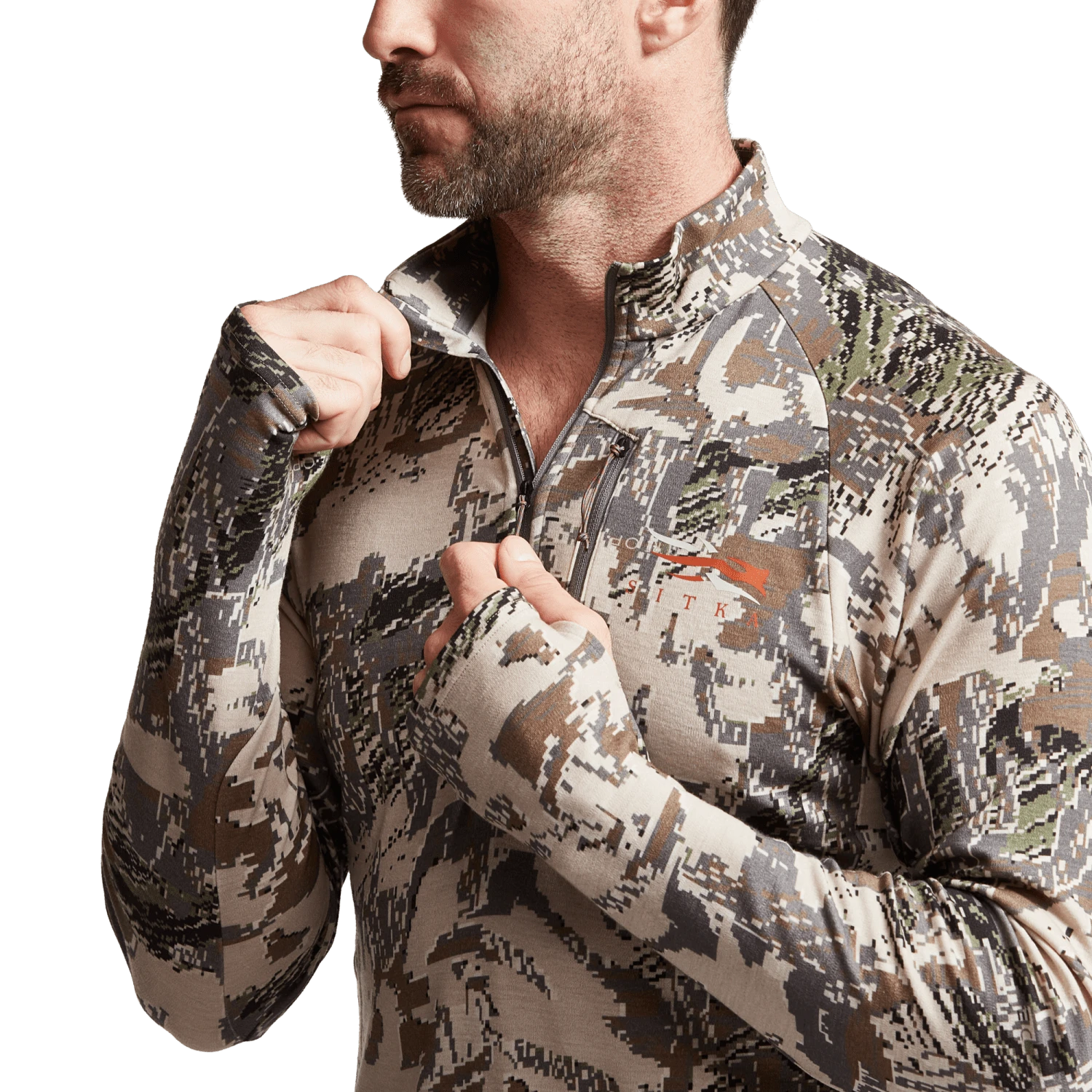 Sitka Core Merino 220 Half-Zip - Image 5