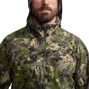 Alternative view of Stratus Jacket 2.0