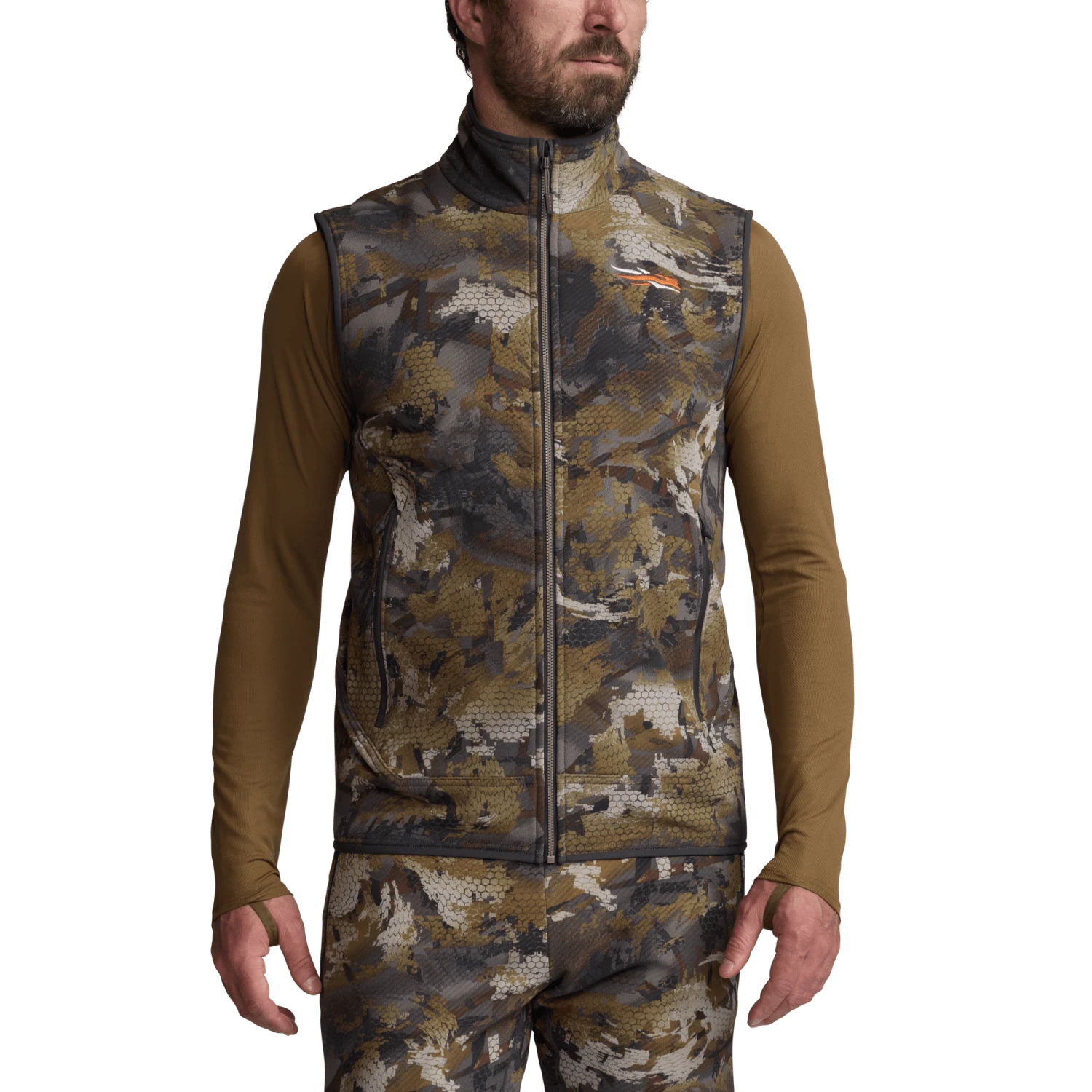 Alpha Fleece Vest - Image 4