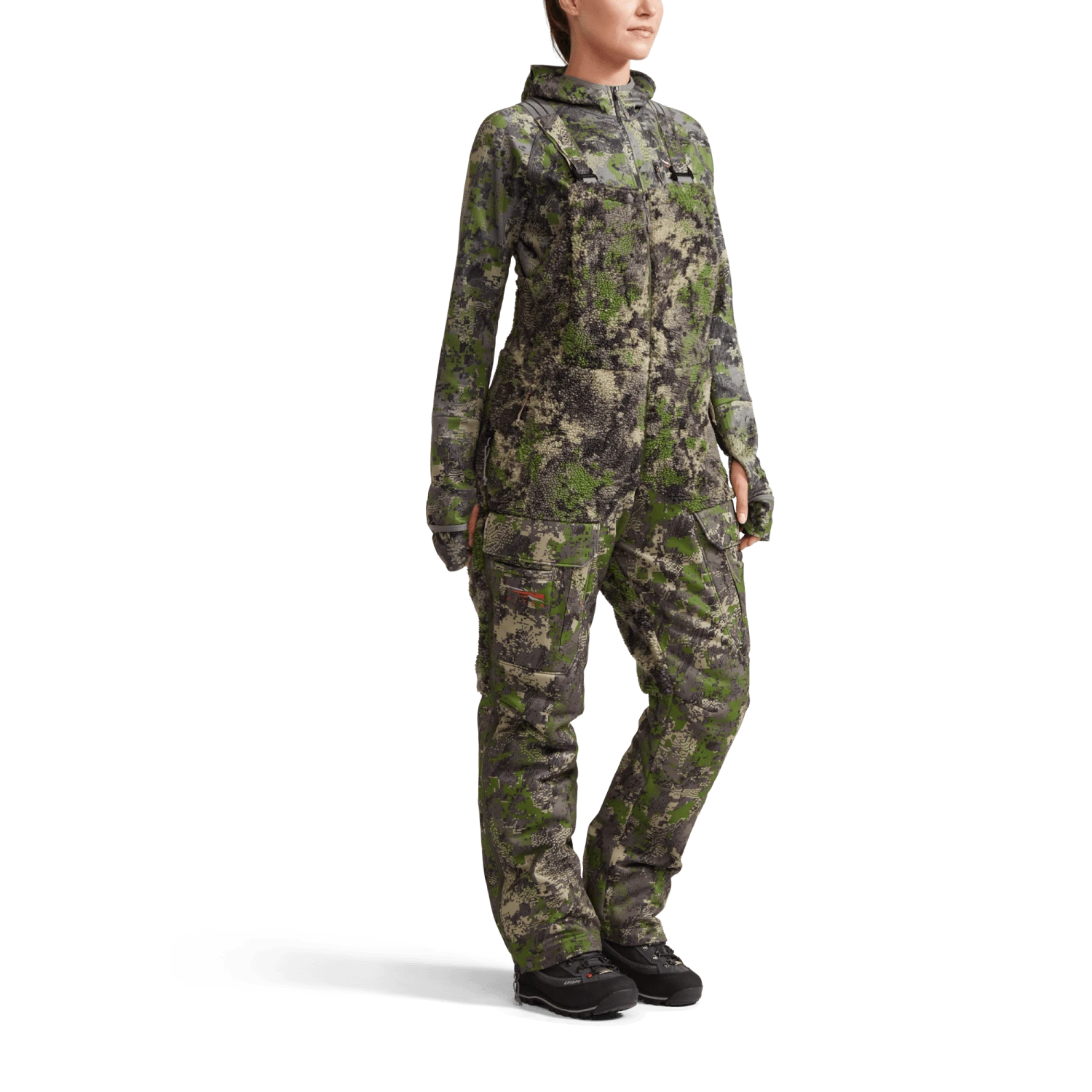 Women's Fanatic Bib - Image 3
