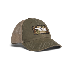 Sitka Optifade Patch Vintage Trucker