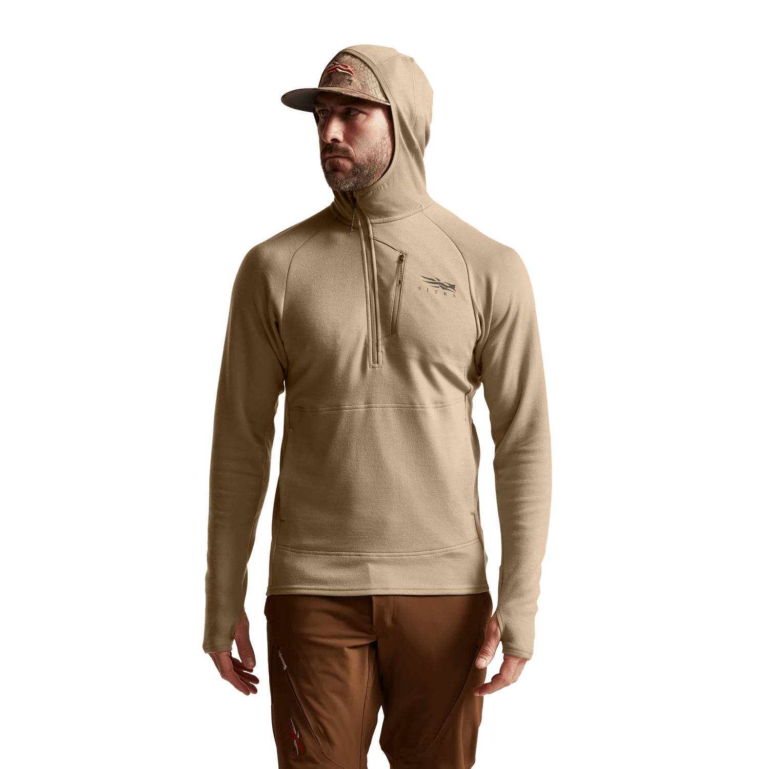Sitka Core Merino 330 Hoodie - Image 4