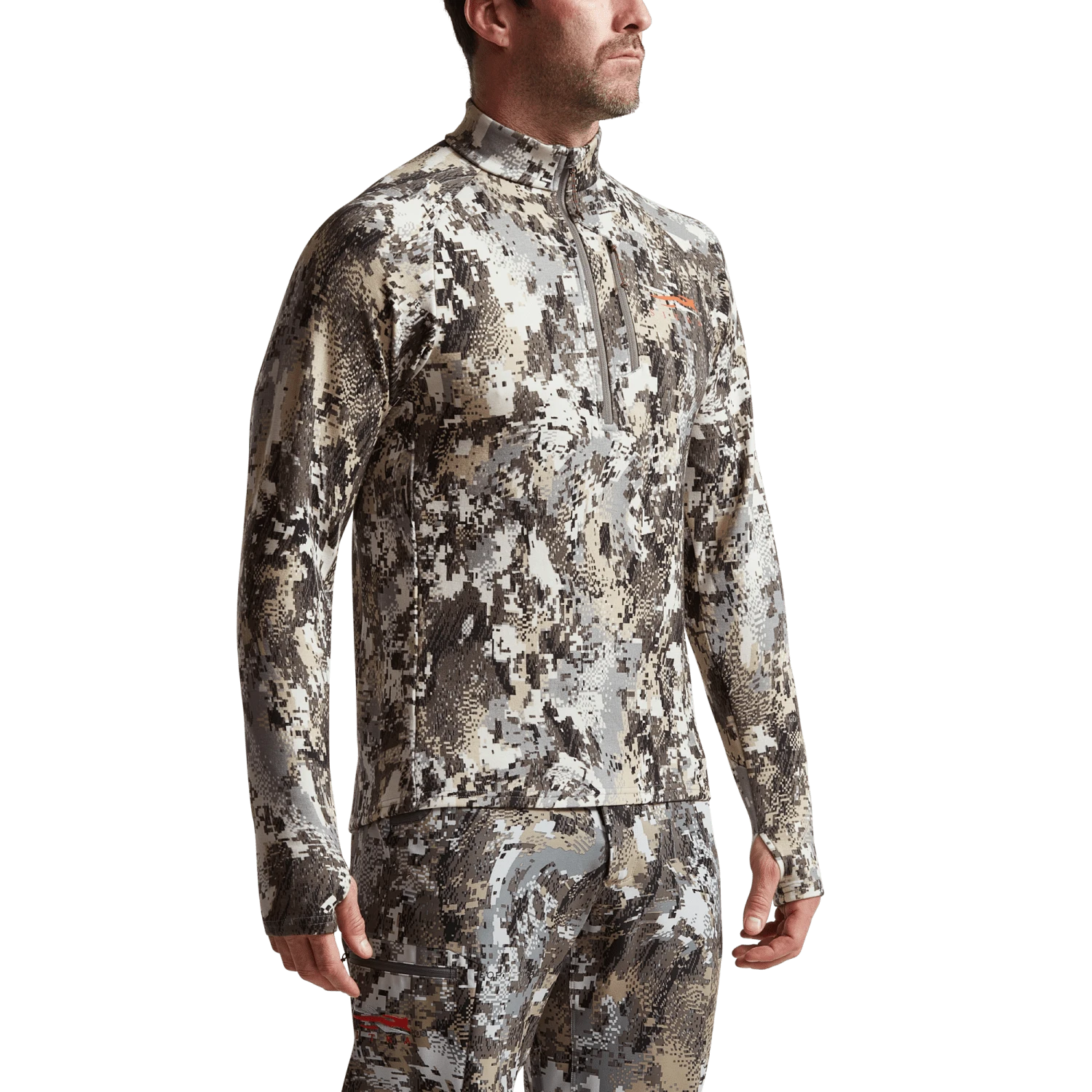 Core Merino 330 Half-Zip - Image 3