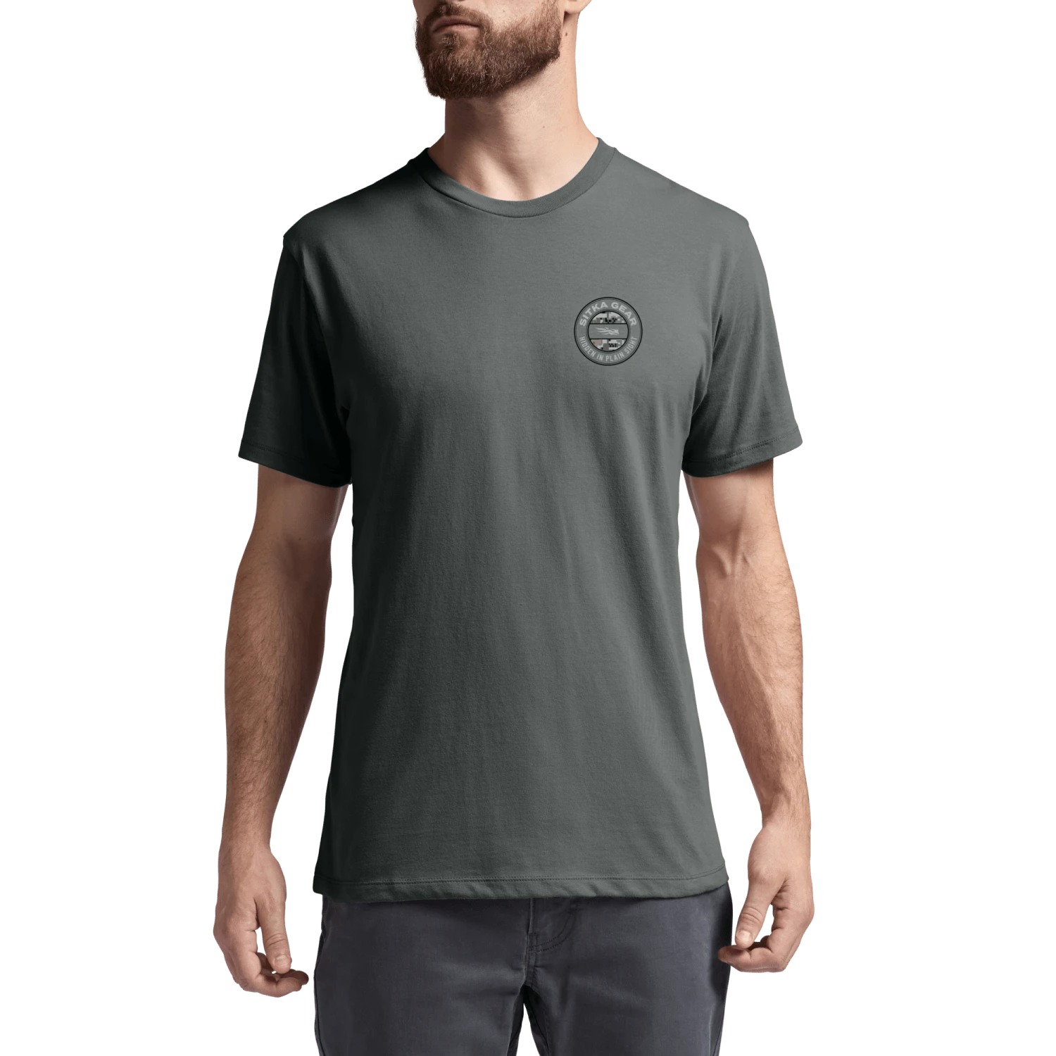 Sitka Hidden Optifade Tee - Image 3