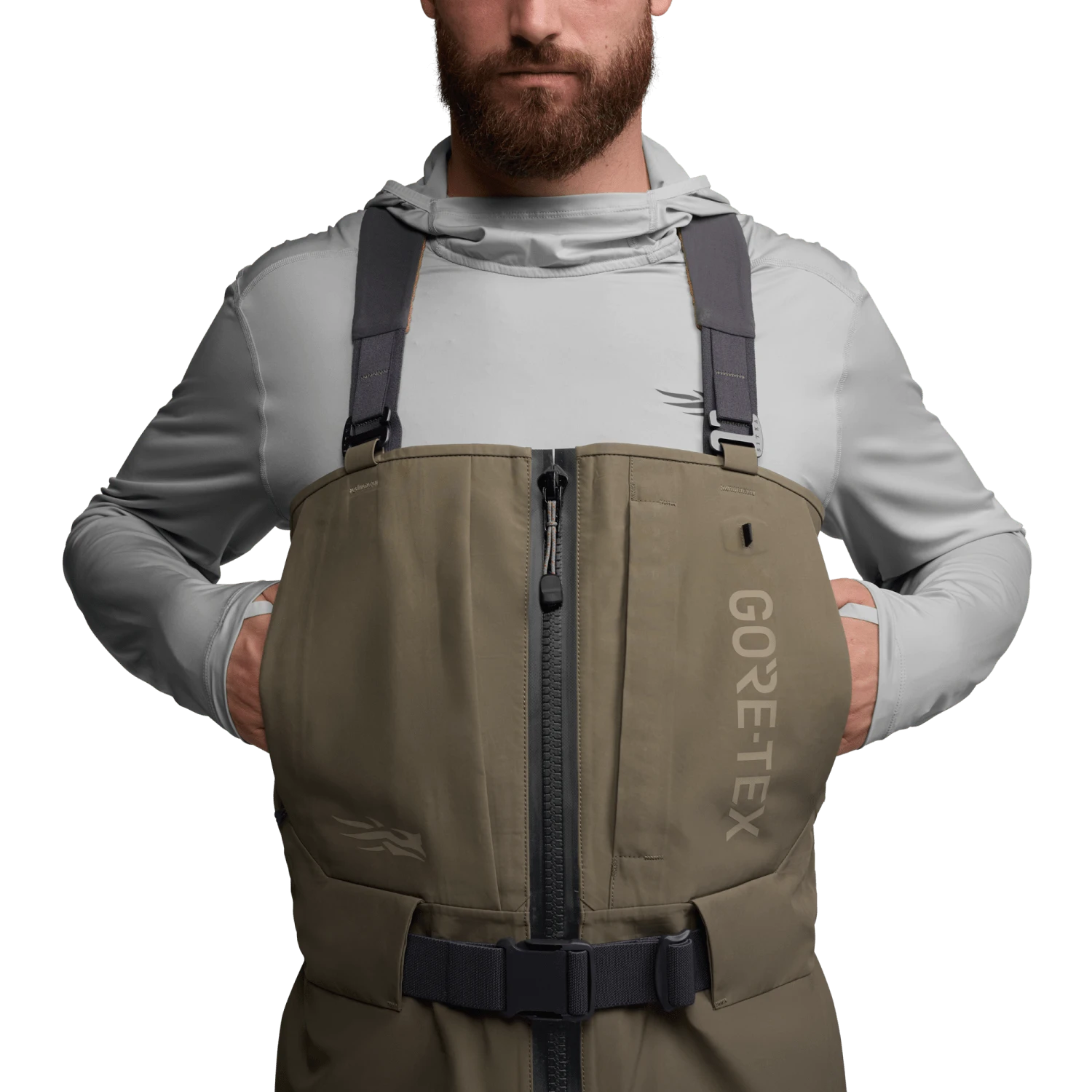 CrossCurrent Zip GTX Wader - Image 5