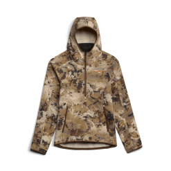 Alternative view of W’s Alpha Fleece Hoodie