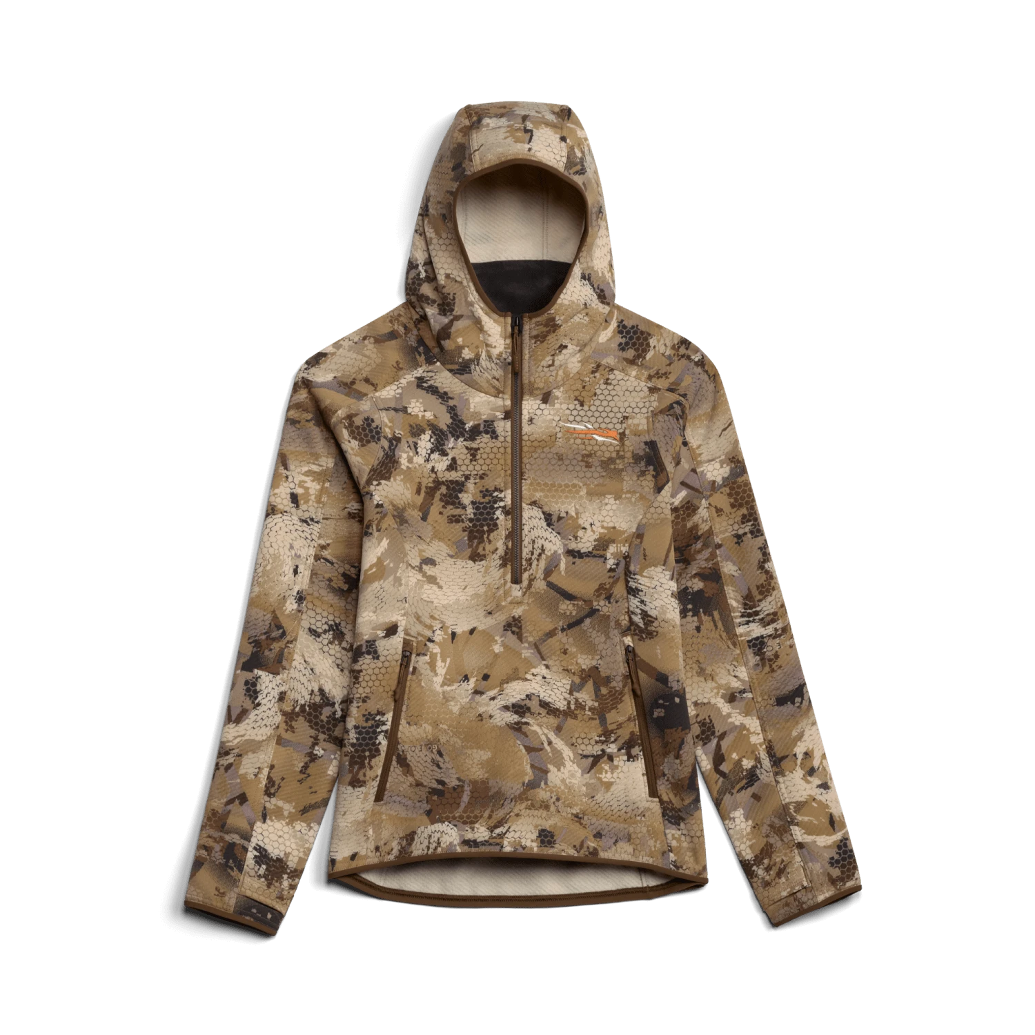 W’s Alpha Fleece Hoodie - Image 2