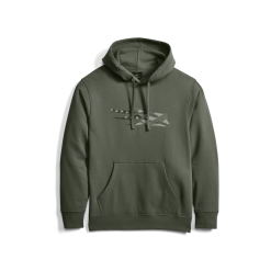 Sitka Icon Flag II Pullover Hoodie