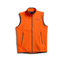 Alternative view of Sitka Alpha Fleece Vest