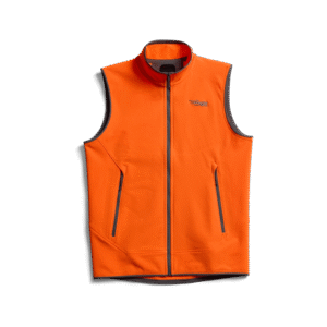 Alternative view of Alpha Fleece Vest