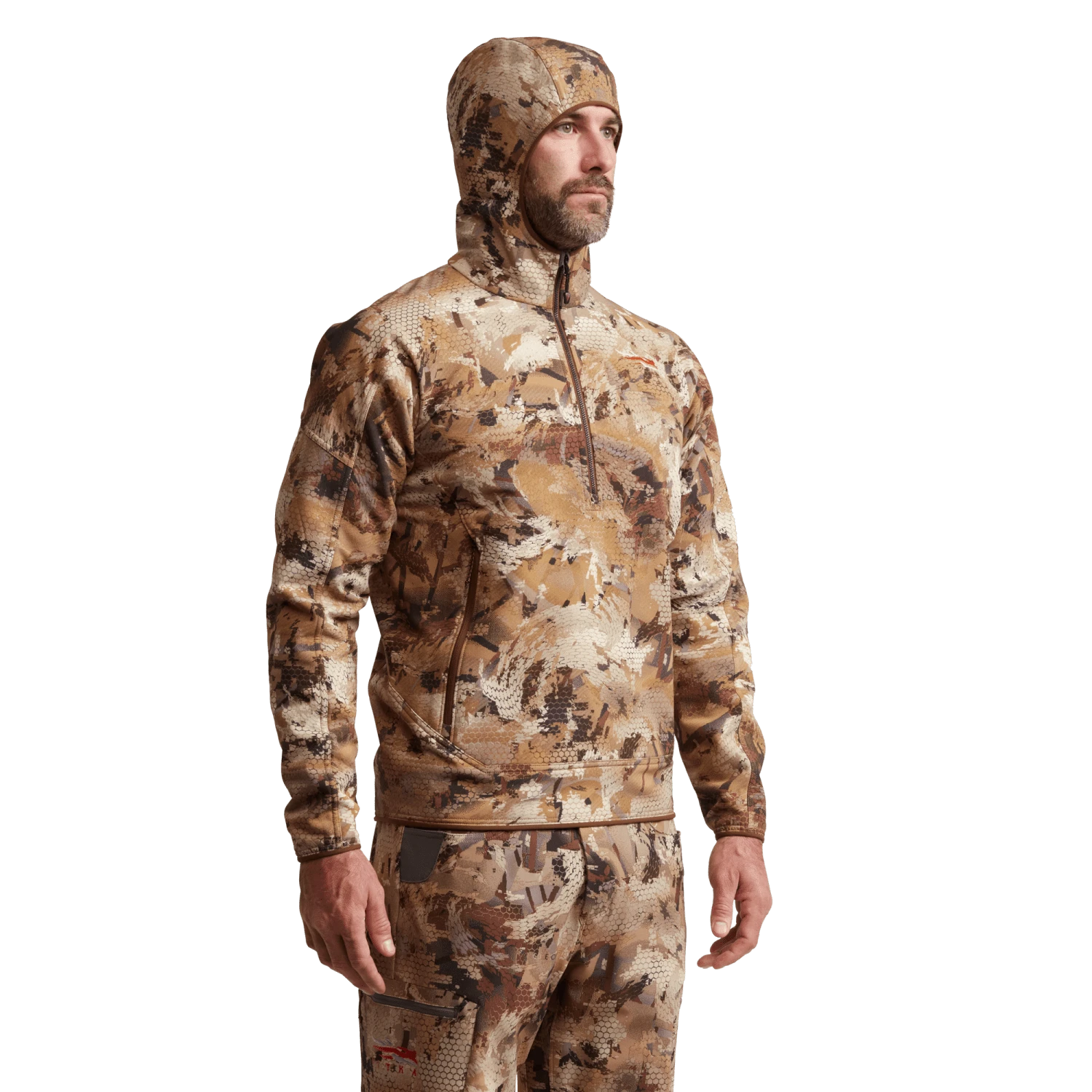 Sitka Alpha Fleece Hoodie - Image 4